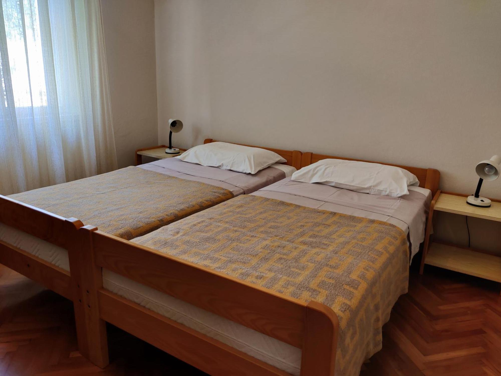 Apartments Vili Ουμάγκ Εξωτερικό φωτογραφία